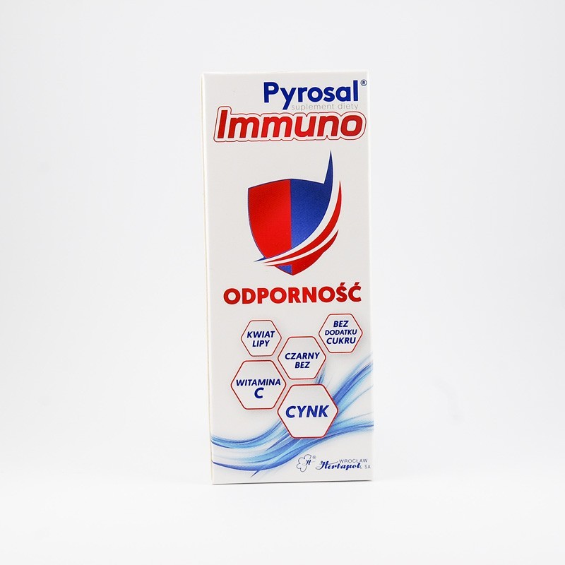 Pyrosal Immuno 100 Ml Apteka Moderna