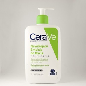 Cerave nawilżająca emulsja do mycia 473 ml Apteka Moderna