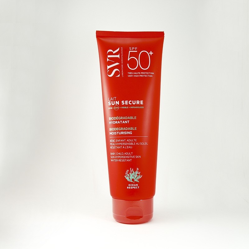 SVR Sun Secure Lait SPF 50 250 Ml Apteka Moderna