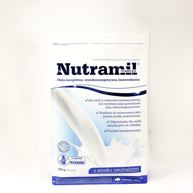 Olimp Nutramil Complex O Smaku Neutralnym 720 G Apteka Moderna