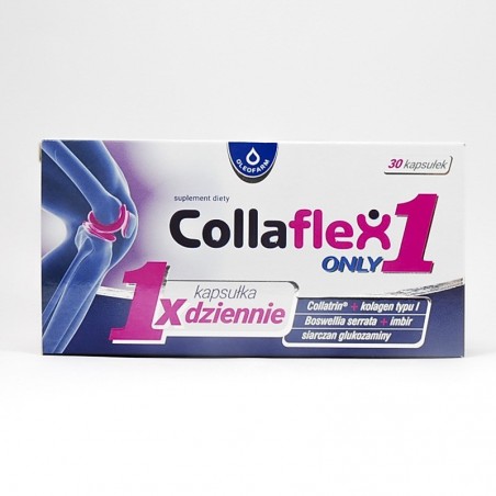 Collaflex Only Kapsu Ek Apteka Moderna