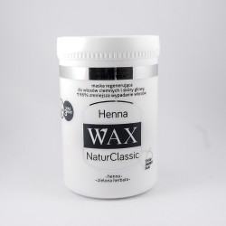 Wax ang Pilomax maska henna do włosów ciemnych, 480 ml