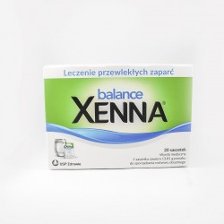 Xenna Balance 20 saszetek