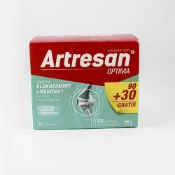 Artresan Optima 90+ 30 kapsułek gratis