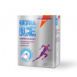 Ultra Ice kompres chłodzący 2 sztuki
