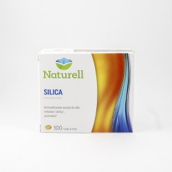 Naturell Silica 100 tabletek
