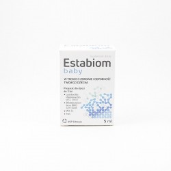 Estabiom Baby krople 5 ml