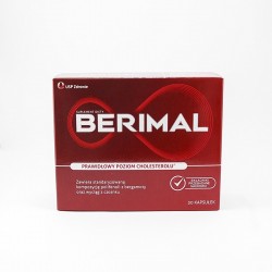 Berimal 30 kapsułek