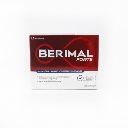 Berimal Forte 30 kapsułek