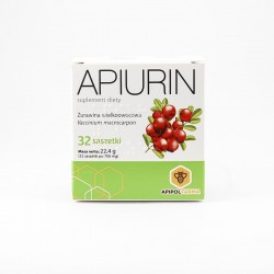 Apiurin 32 saszetki
