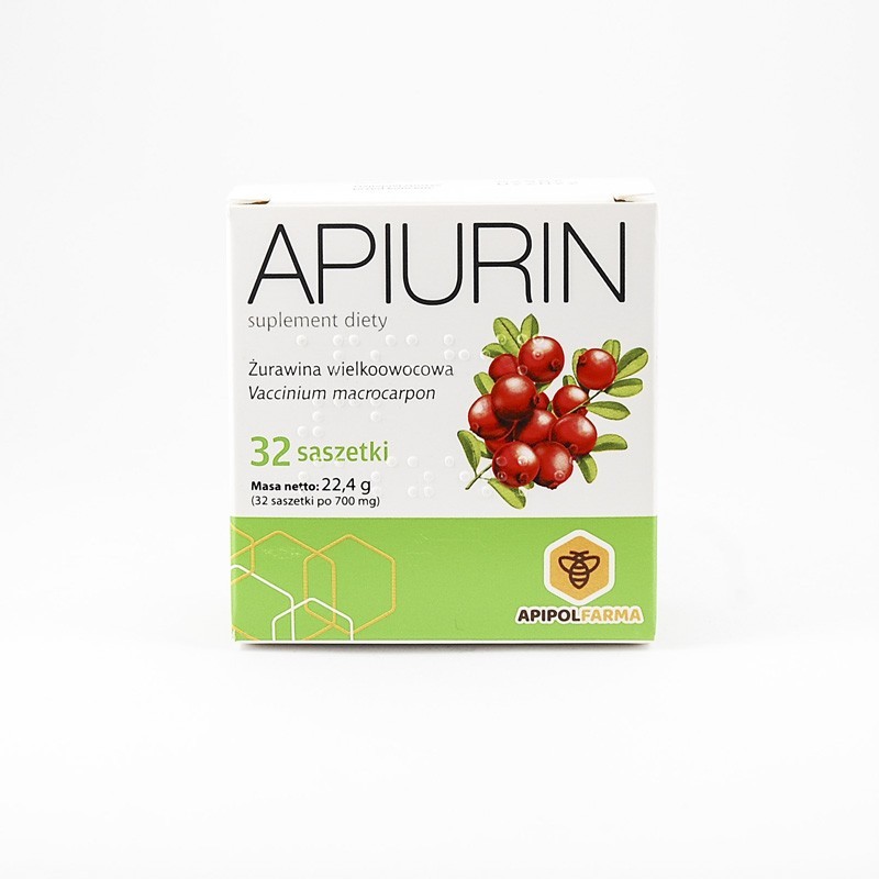 Apiurin 32 saszetki 
