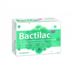 Bactilac NF 20 kapsułek