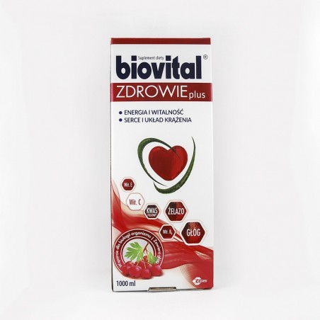  Biovital Zdrowie Plus 1000 ml 