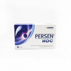 Persen Noc 15 tabletek