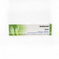 Rombalsam urea 30% krem, 50 ml
