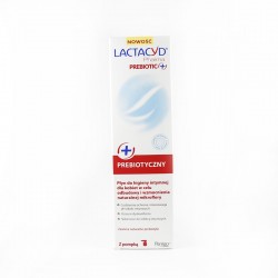 Lactacyd pharma prebiotic+ płyn ginekologiczny, 250 ml