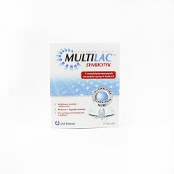 Multilac 10 kapsułek