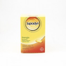 Supradyn Energia 30 tabletek