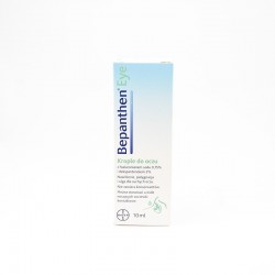 Bepanthen Eye krople do oczu 10 ml
