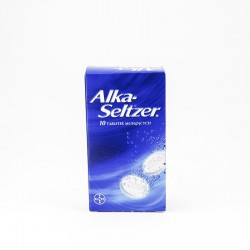 Alka-Seltzer 10 tabletek musujących