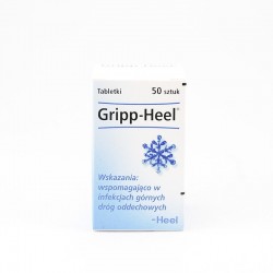 Heel Gripp-Heel 50 tabletek
