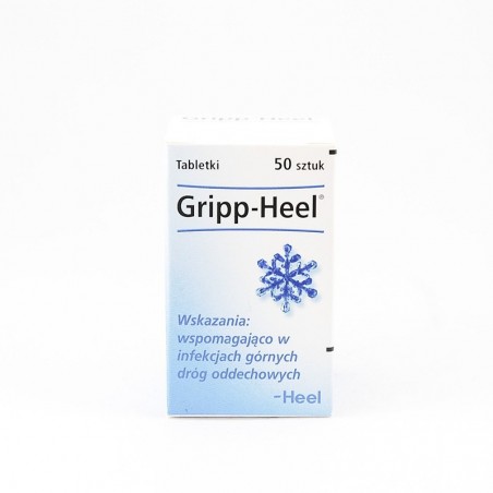 Heel Gripp-Heel 50 tabletek