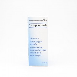 Heel Tartaphedreel N krople 30 ml