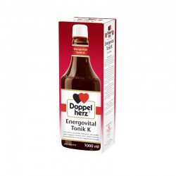 Doppelherz Energovital tonik K pły doustny 1000 ml