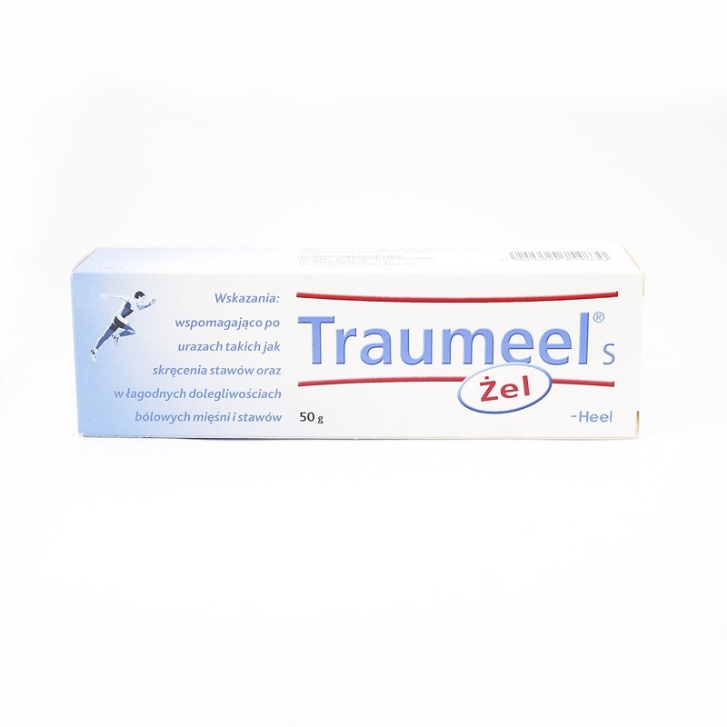 Heel Traumeel S żel 50 g 