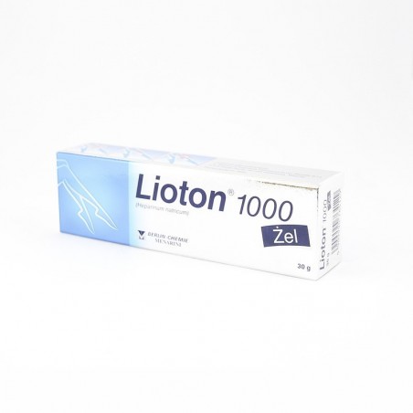  Lioton 1000 żel 30 g 