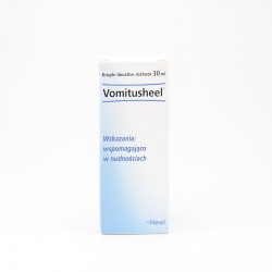 Heel Vomitusheel krople 30 ml