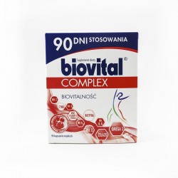 Biovital Complex 90 kapsułek