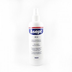 Asept spray 250 ml