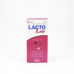 Lacto Lady 60 tabletek