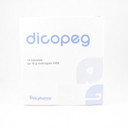 Dicopeg 14 saszetek po 10 g
