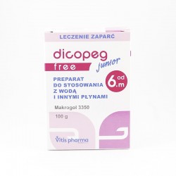Dicopeg Junior Free 100 g
