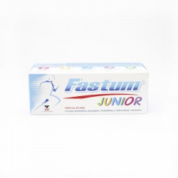 Fastum Junior emulsja żelowa, 50 ml
