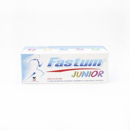  Fastum Junior emulsja żelowa, 50 ml 
