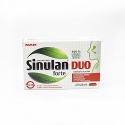 Sinulan Duo forte 60 tabletek