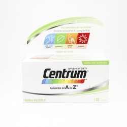 Centrum kompletne od A do Z 100 tabletek