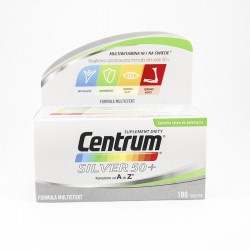 Centrum Silver 100 tabletek