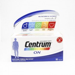 Centrum On 90 tabletek