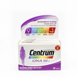 Centrum Ona 50+, 30 tabletek