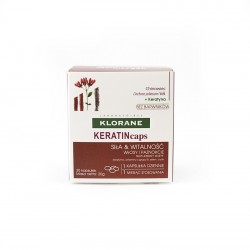 Klorane Keratin 30 kapsułek