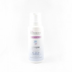 Dermedic Linum emolient baby lekki balsam do ciała 205 g