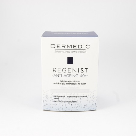 Dermedic Regenist ARS 4 phytohial ujędrniający krem redukujący zmarszczki na dzień 50 g 