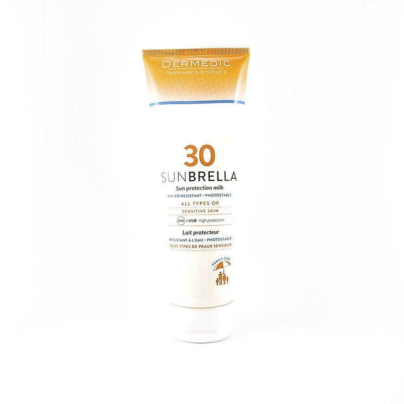Dermedic Sunbrella mleczko ochronne SPF 30 