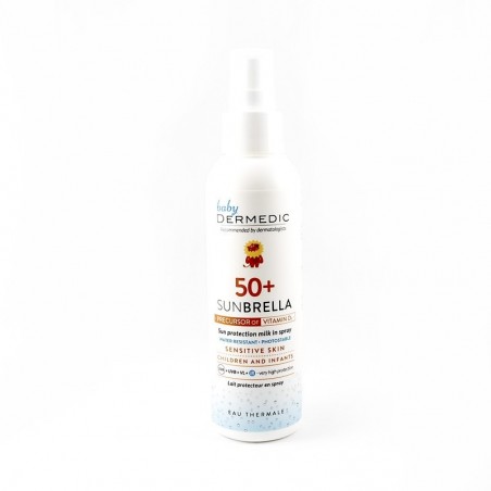  Dermedic Sunbrella mleczko ochronne SPF 50  150 ml 
