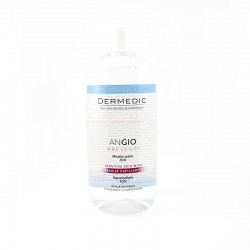Dermedic Angio prewenti płyn miceralnu H2O, 500 ml