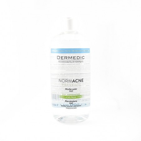  Dermedic Normacne płyn micelarny H2O, 500 ml 